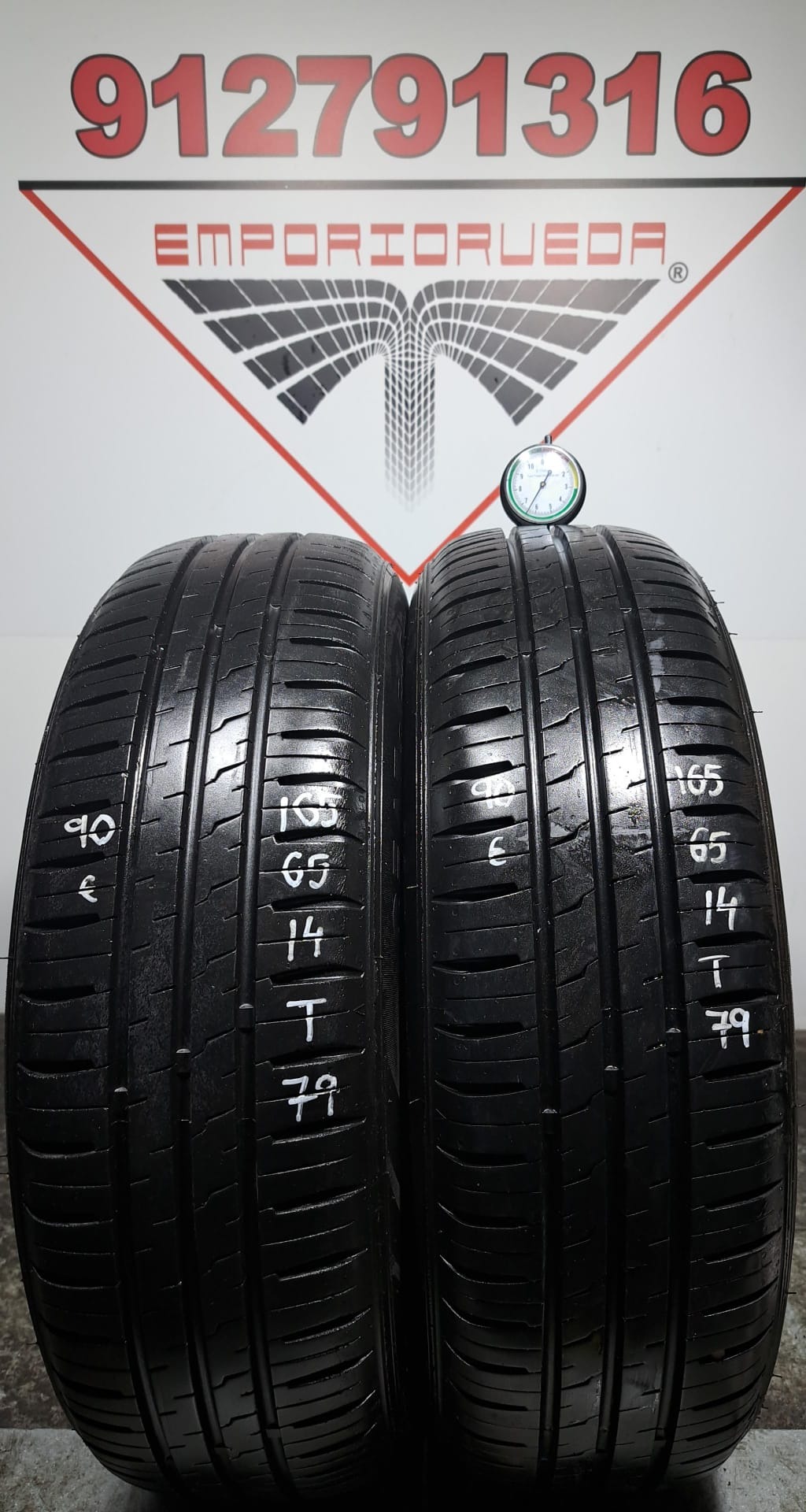 CEAT  USADO  165/65 R14 79 T